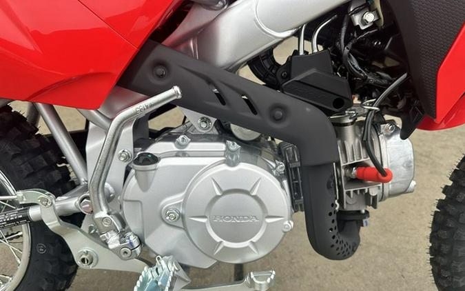 2026 Honda CRF 110F