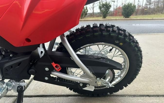 2026 Honda CRF 110F