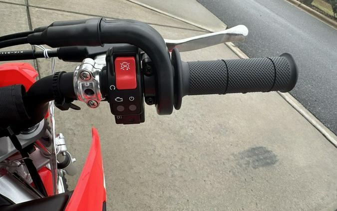 2026 Honda CRF 110F