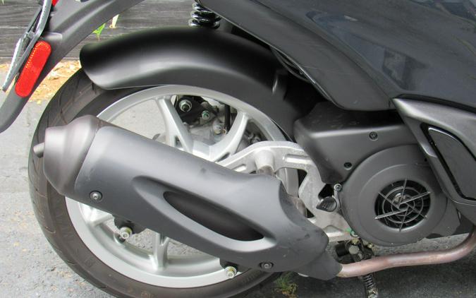 2022 Piaggio Liberty 150