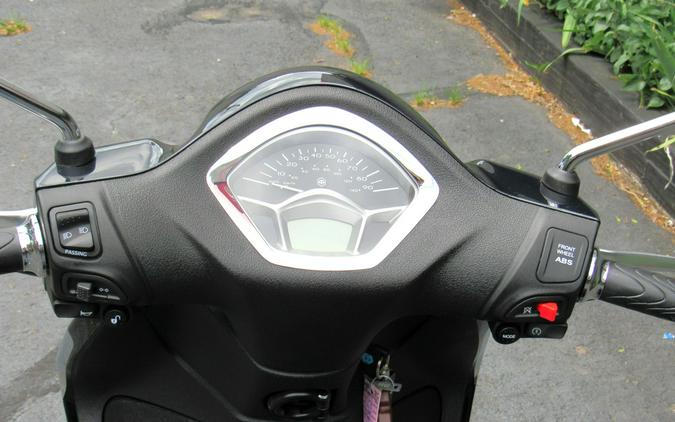 2022 Piaggio Liberty 150