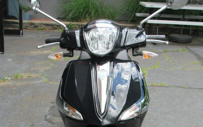 2022 Piaggio Liberty 150