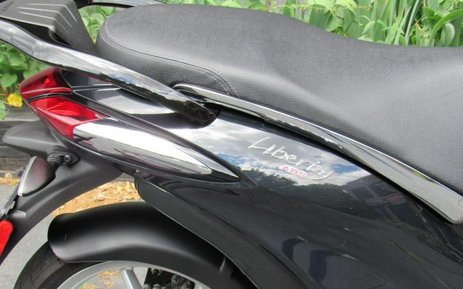 2022 Piaggio Liberty 150
