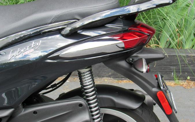 2022 Piaggio Liberty 150