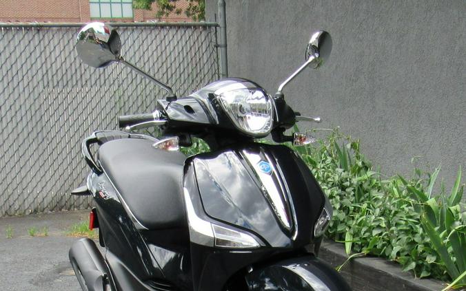 2022 Piaggio Liberty 150
