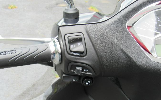 2022 Piaggio Liberty 150