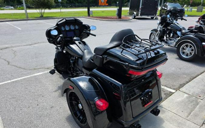 2025 Harley-Davidson Tri Glide® Ultra