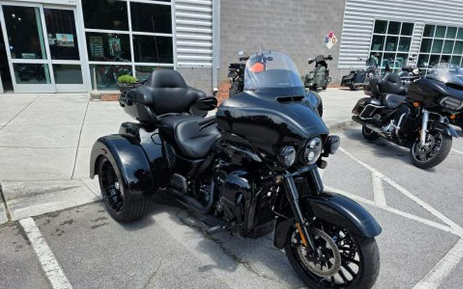 2025 Harley-Davidson Tri Glide® Ultra