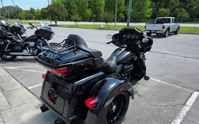 2025 Harley-Davidson Tri Glide® Ultra
