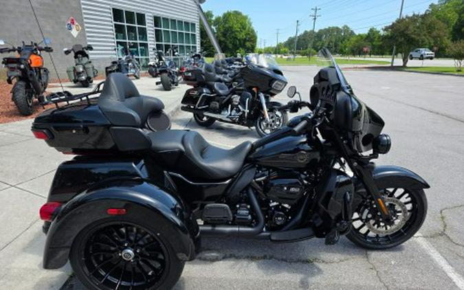 2025 Harley-Davidson Tri Glide® Ultra
