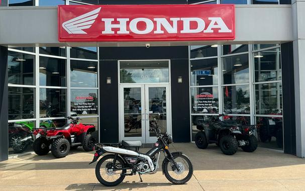 2026 Honda Trail 125 125