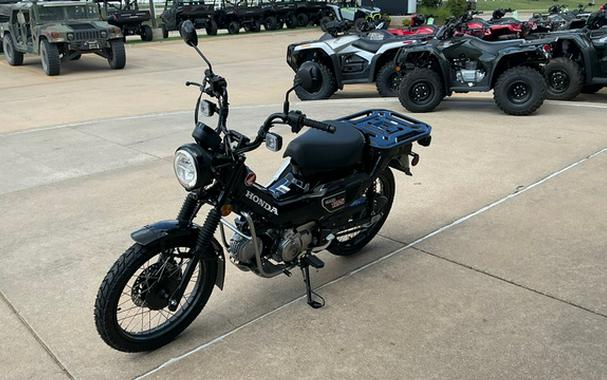 2026 Honda Trail 125 125