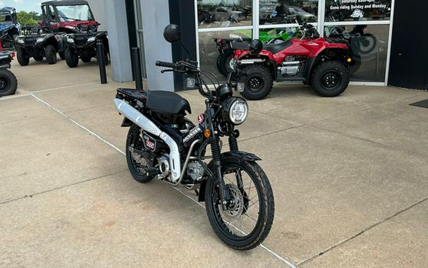2026 Honda Trail 125 125