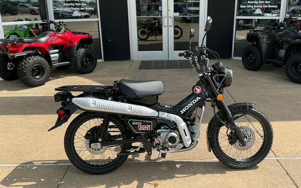 2026 Honda Trail 125 125