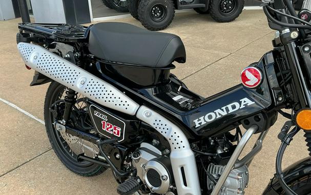 2026 Honda Trail 125 125