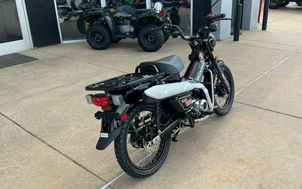 2026 Honda Trail 125 125