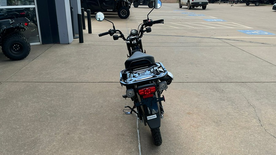 2026 Honda Trail 125