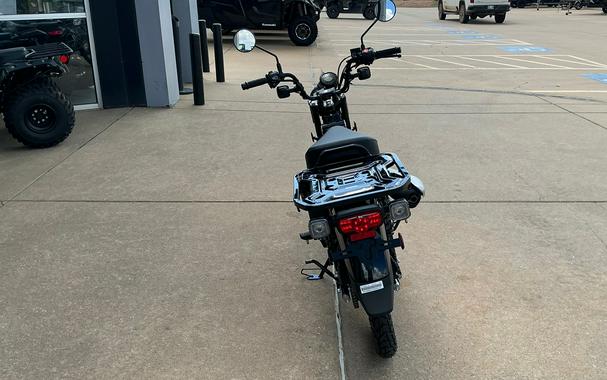2026 Honda Trail 125