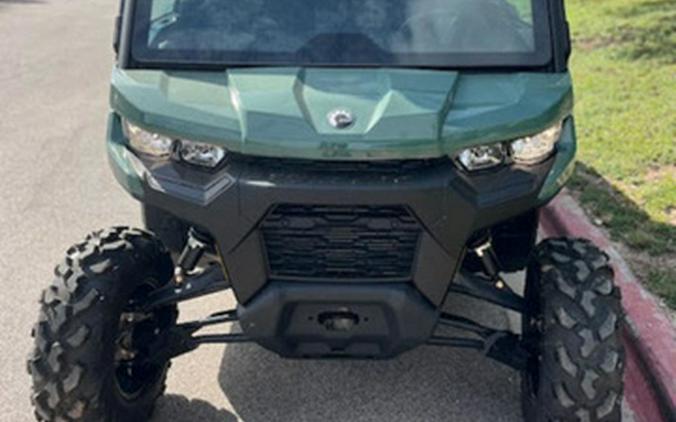 2026 Can-Am Defender MAX DPS CAB HD10