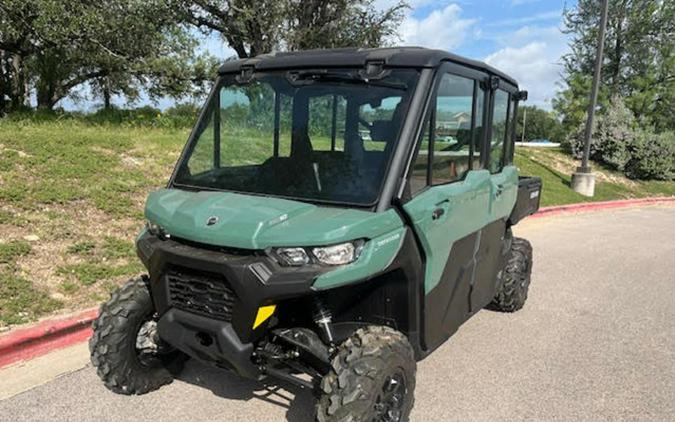 2026 Can-Am Defender MAX DPS CAB HD10