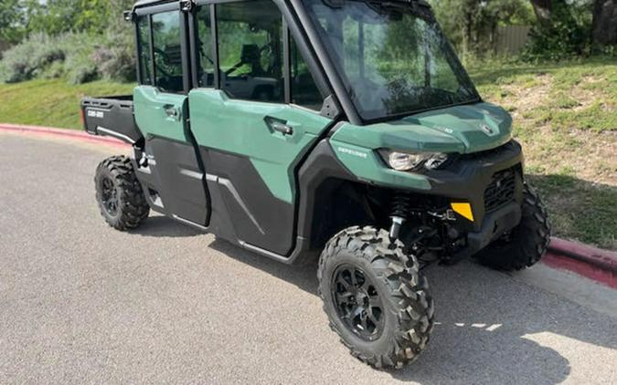 2026 Can-Am Defender MAX DPS CAB HD10