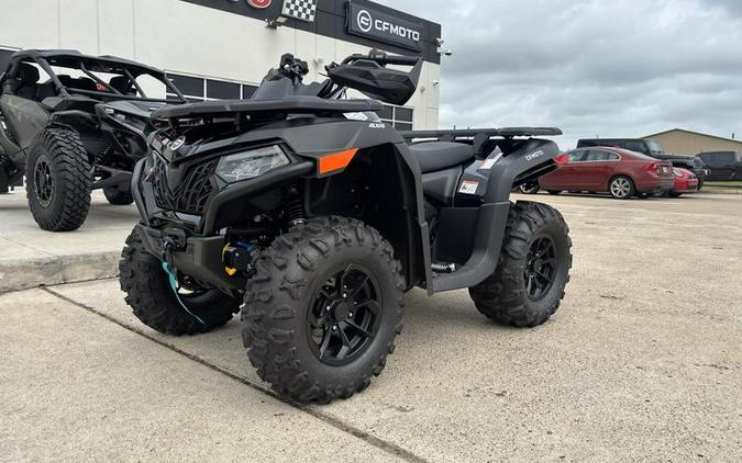 2026 CFMOTO CFORCE 600