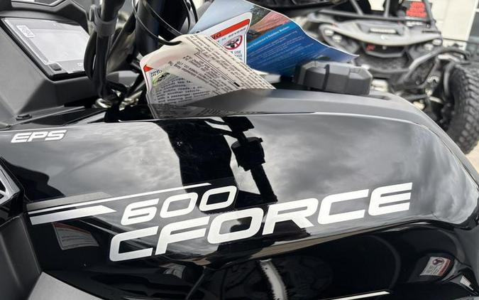 2026 CFMOTO CFORCE 600