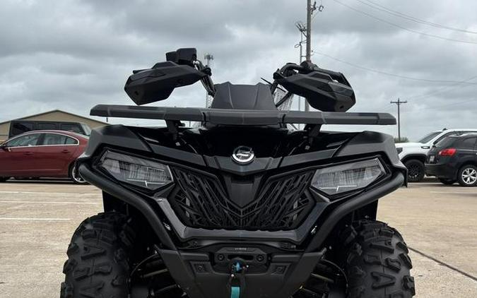 2026 CFMOTO CFORCE 600