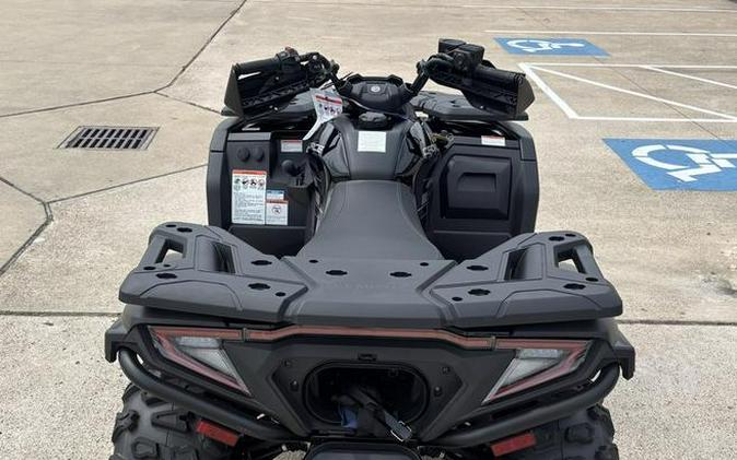 2026 CFMOTO CFORCE 600