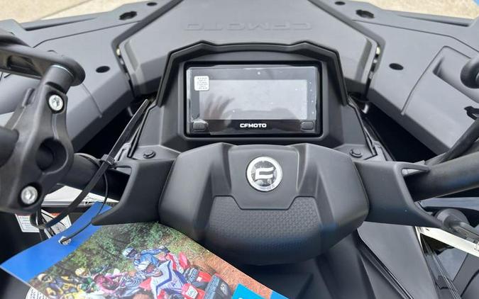 2026 CFMOTO CFORCE 600