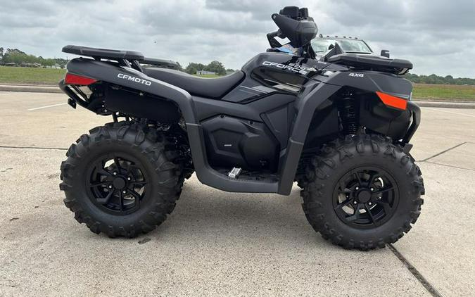 2026 CFMOTO CFORCE 600