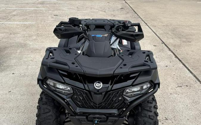 2026 CFMOTO CFORCE 600