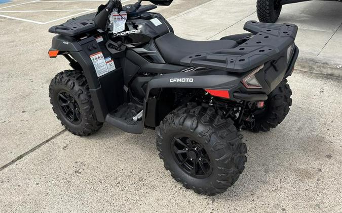 2026 CFMOTO CFORCE 600