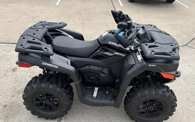 2026 CFMOTO CFORCE 600
