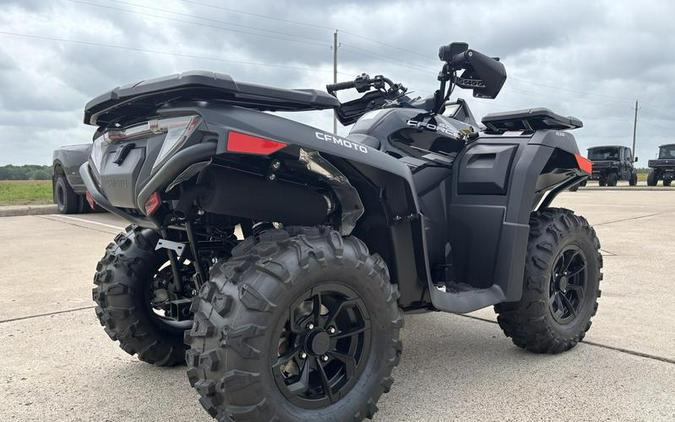 2026 CFMOTO CFORCE 600