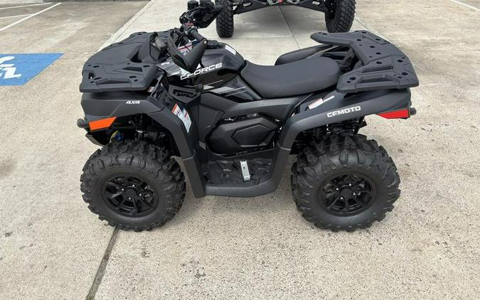 2026 CFMOTO CFORCE 600
