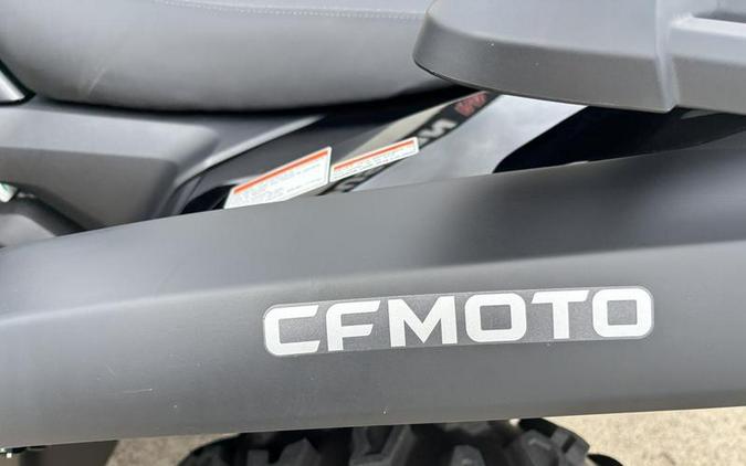 2026 CFMOTO CFORCE 600