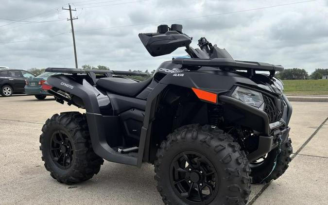 2026 CFMOTO CFORCE 600