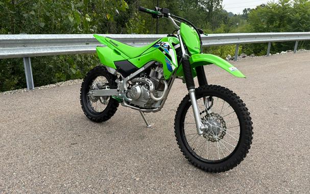 2026 Kawasaki KLX140R L 140R L