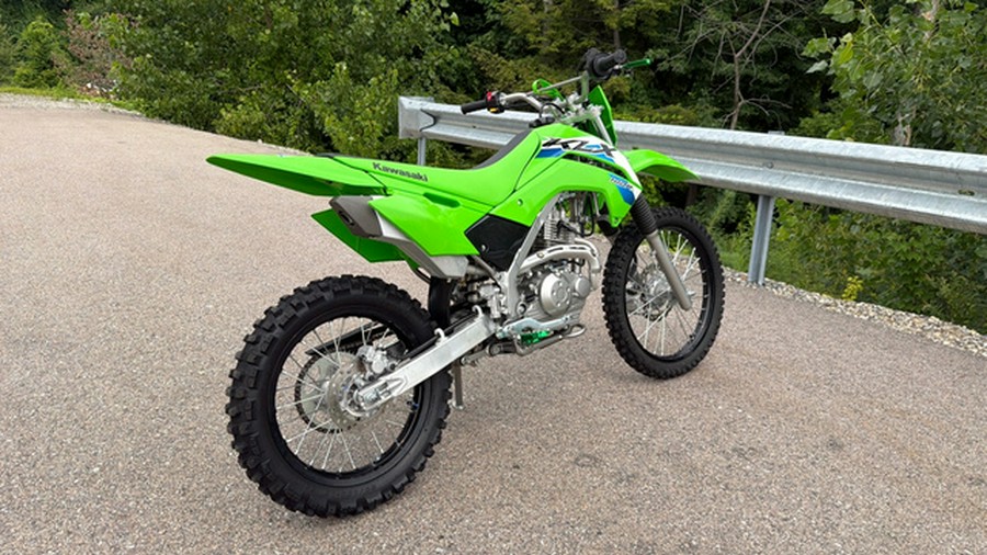 2026 Kawasaki KLX140R L 140R L