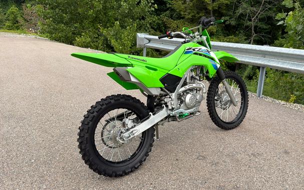 2026 Kawasaki KLX140R L 140R L