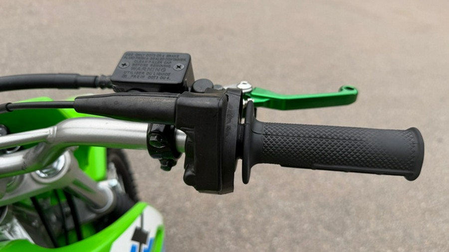 2026 Kawasaki KLX140R L 140R L