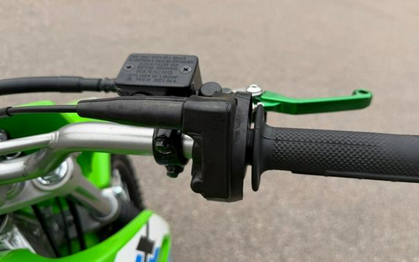 2026 Kawasaki KLX140R L 140R L