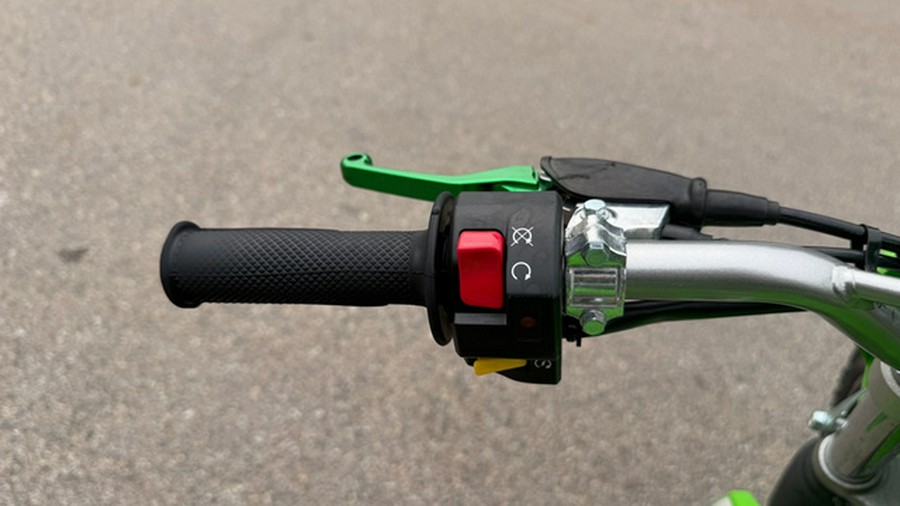 2026 Kawasaki KLX140R L 140R L