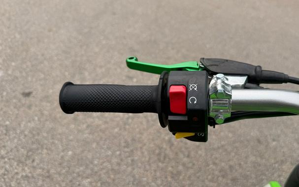 2026 Kawasaki KLX140R L 140R L