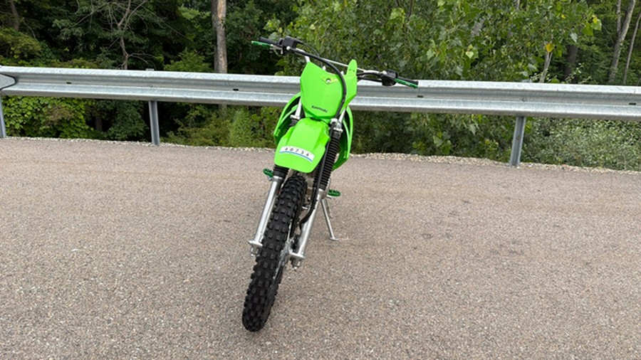 2026 Kawasaki KLX140R L 140R L