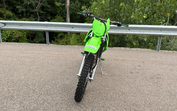 2026 Kawasaki KLX140R L 140R L