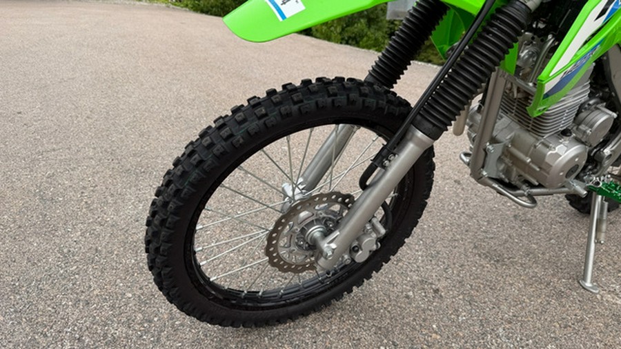 2026 Kawasaki KLX140R L 140R L