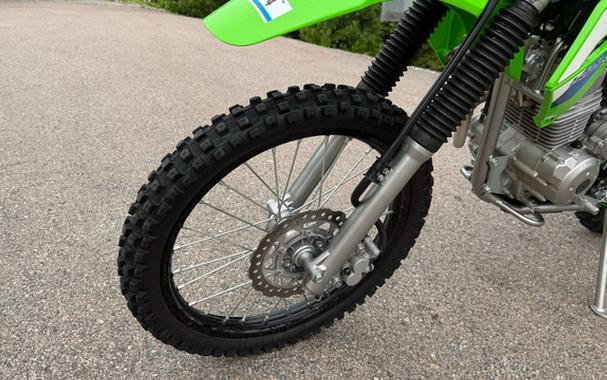 2026 Kawasaki KLX140R L 140R L