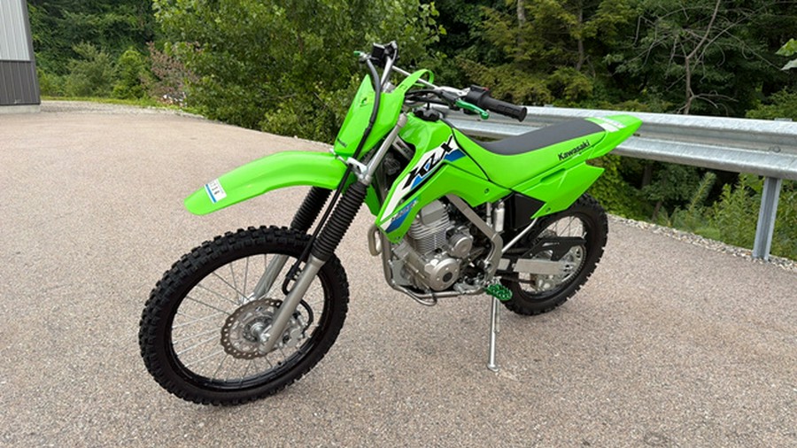 2026 Kawasaki KLX140R L 140R L